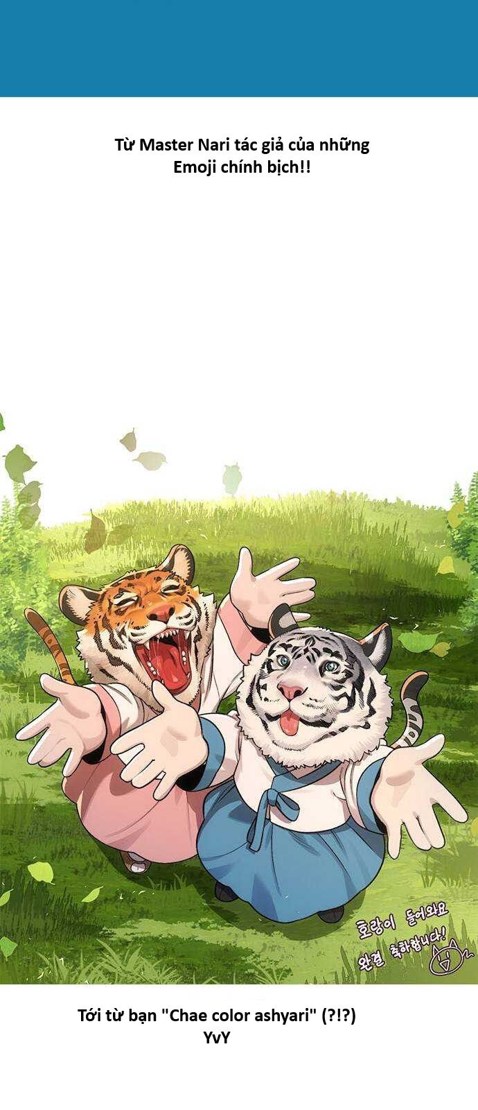 Hổ Đến Chơi Nhà (Puchimasu Miếu) Chapter 148 - Trang 2