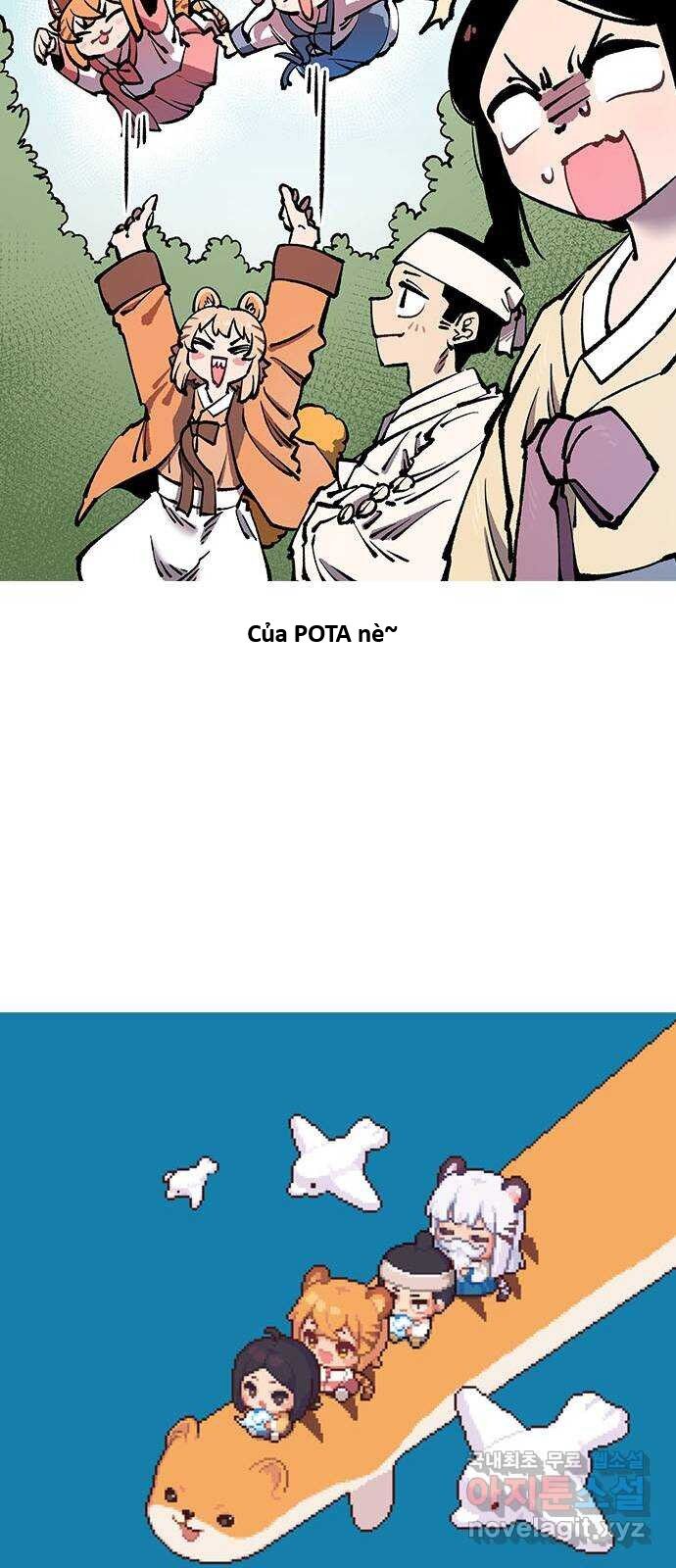 Hổ Đến Chơi Nhà (Puchimasu Miếu) Chapter 148 - Trang 2
