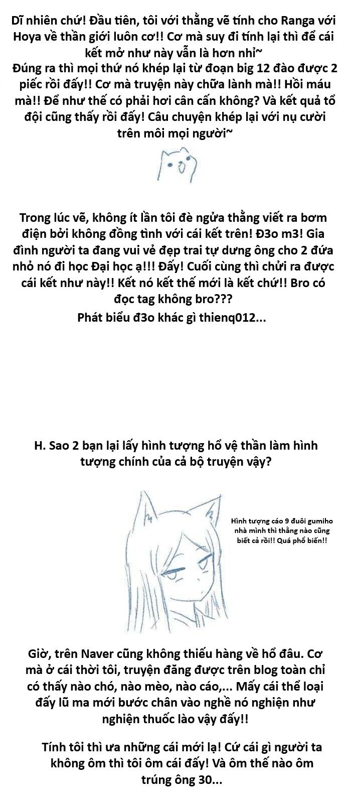 Hổ Đến Chơi Nhà (Puchimasu Miếu) Chapter 148 - Trang 2