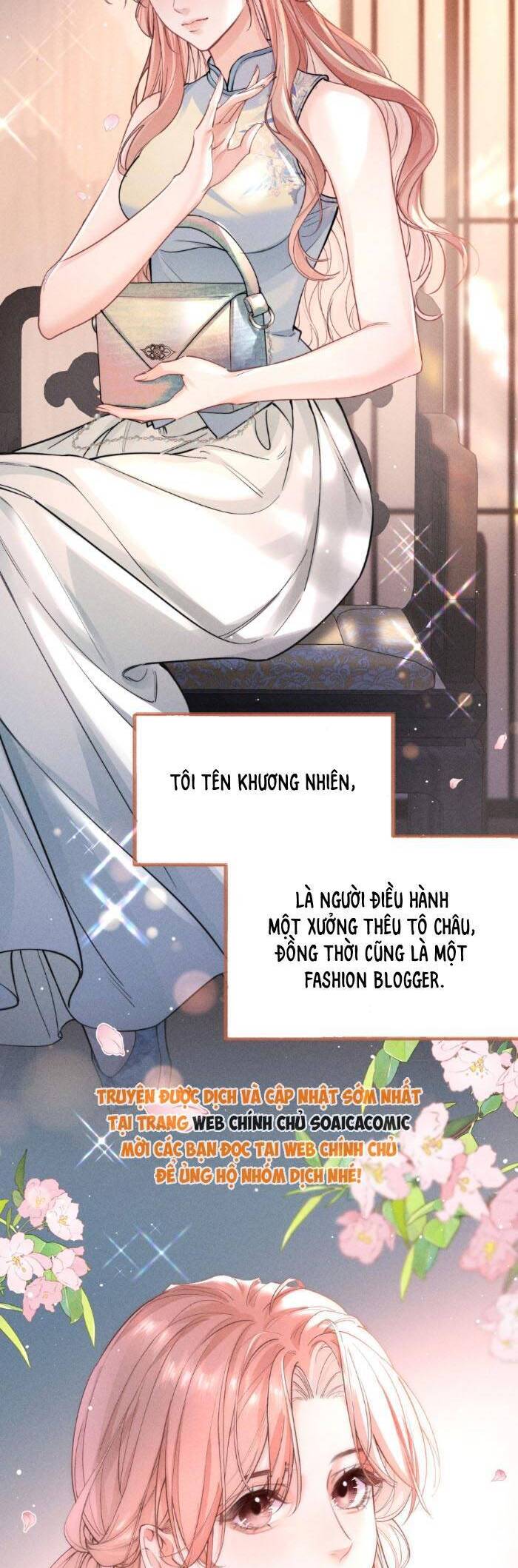 Định Mệnh Sau Cú Đấm Nhầm Chapter 1 - Next 