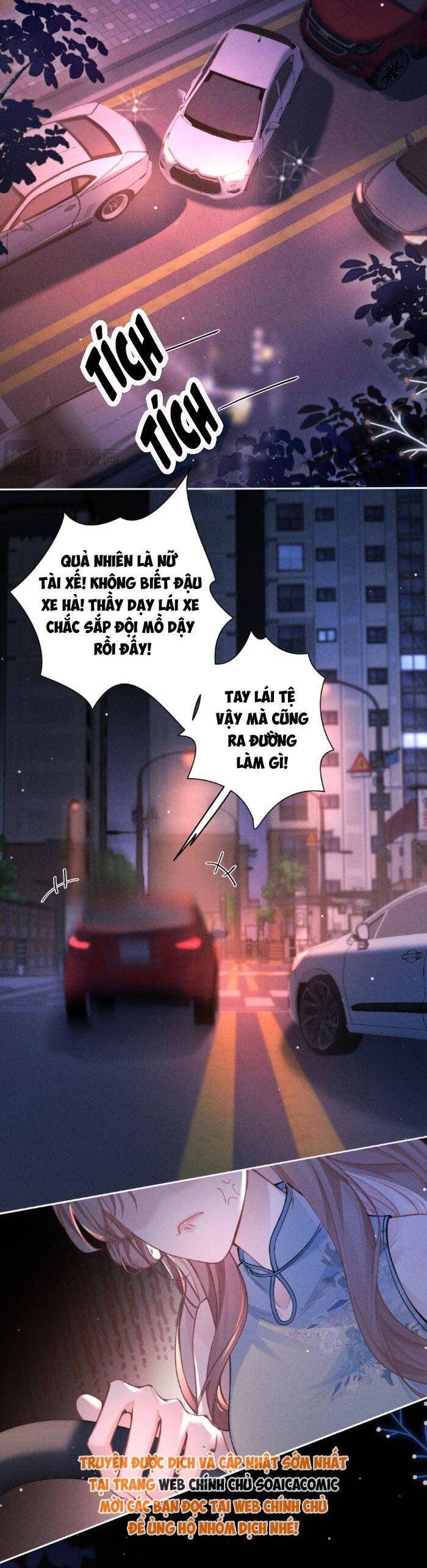 Định Mệnh Sau Cú Đấm Nhầm Chapter 1 - Next 