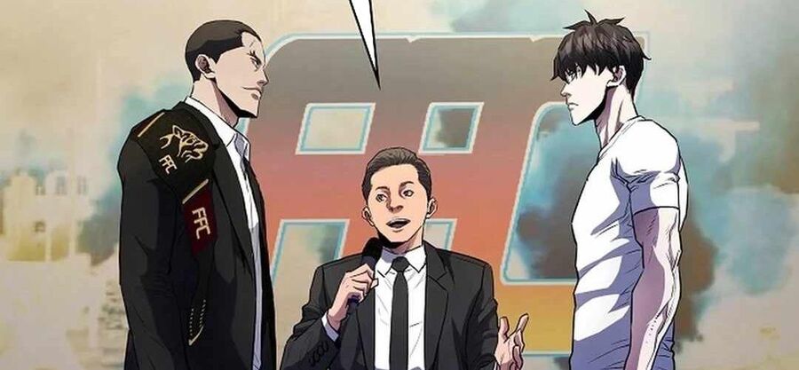 Ác Nhân Lồng Bát Giác Chapter 12 - Next Chapter 13