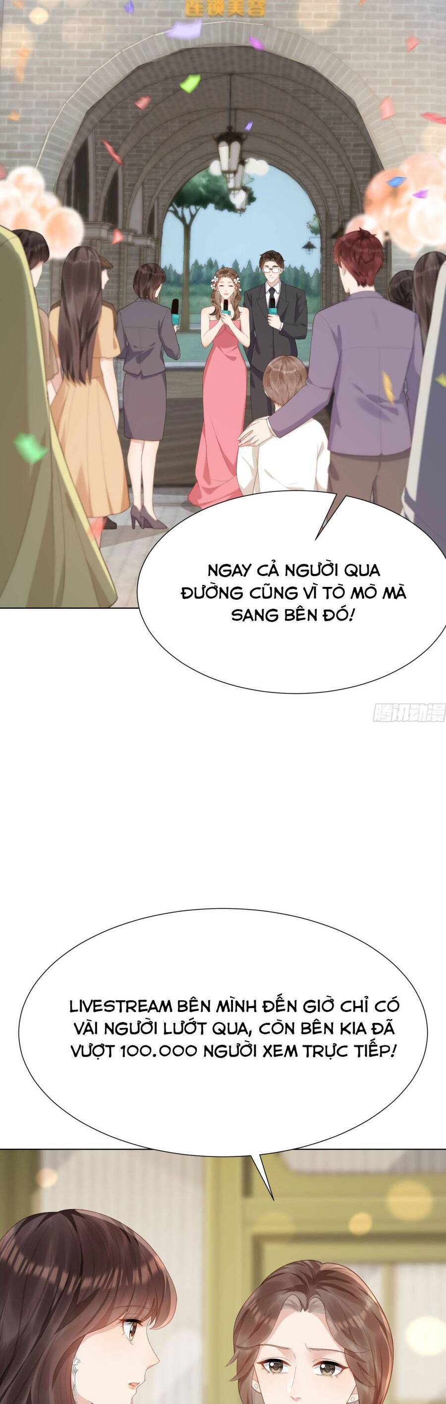 Kết Hôn Với Đại Lão Thực Vật Chapter 46 - Trang 2