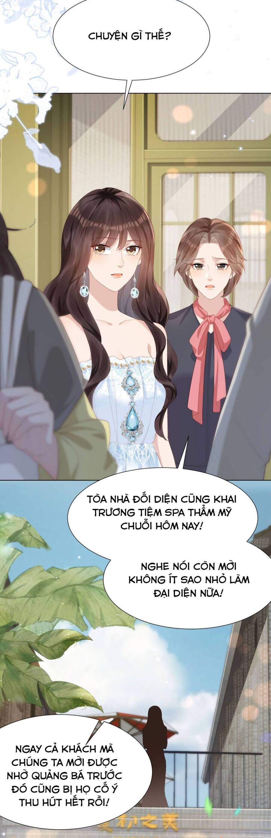 Kết Hôn Với Đại Lão Thực Vật Chapter 46 - Trang 2