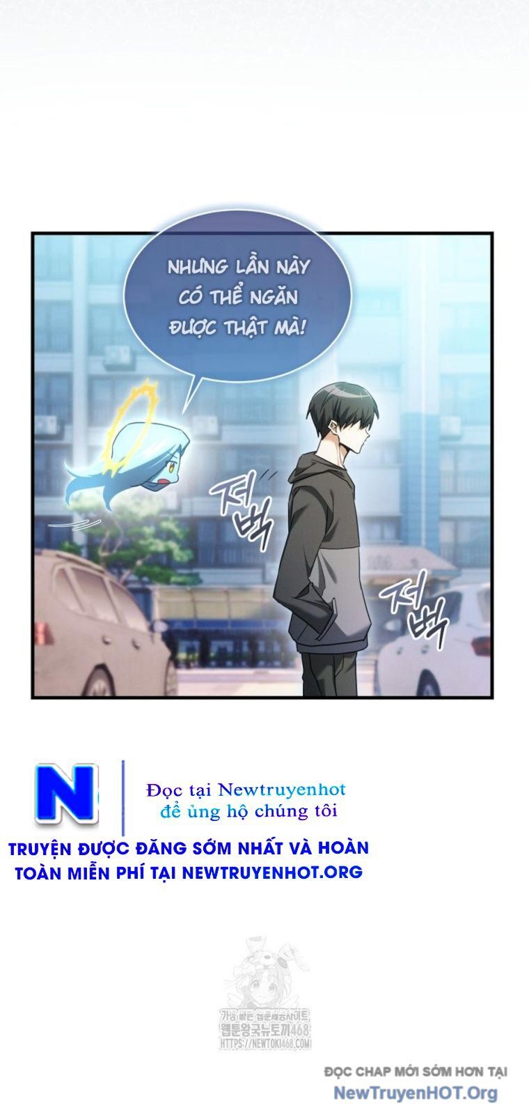 Ranker Mơ Được Nghỉ Hưu Chapter 4 - Next 