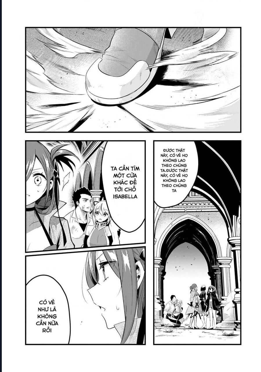 Tsuihousha Shokudou E Youkoso! Chapter 48 - Next 