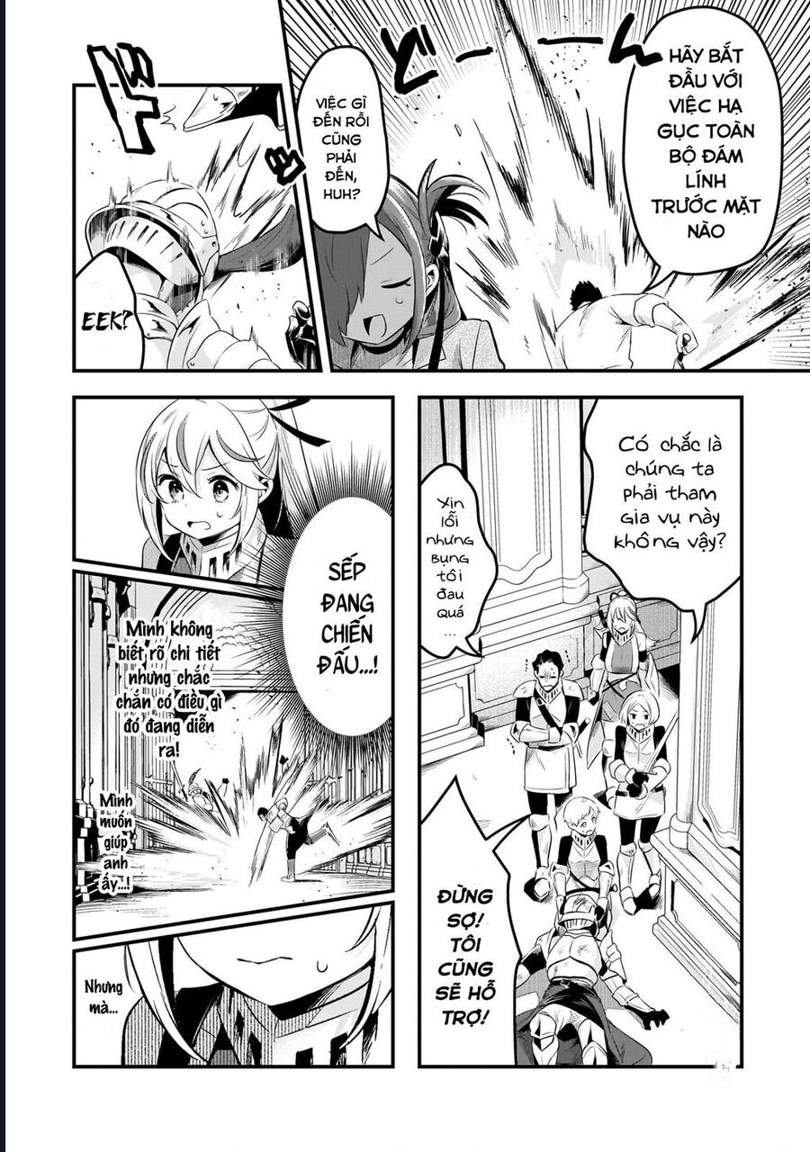 Tsuihousha Shokudou E Youkoso! Chapter 48 - Next 