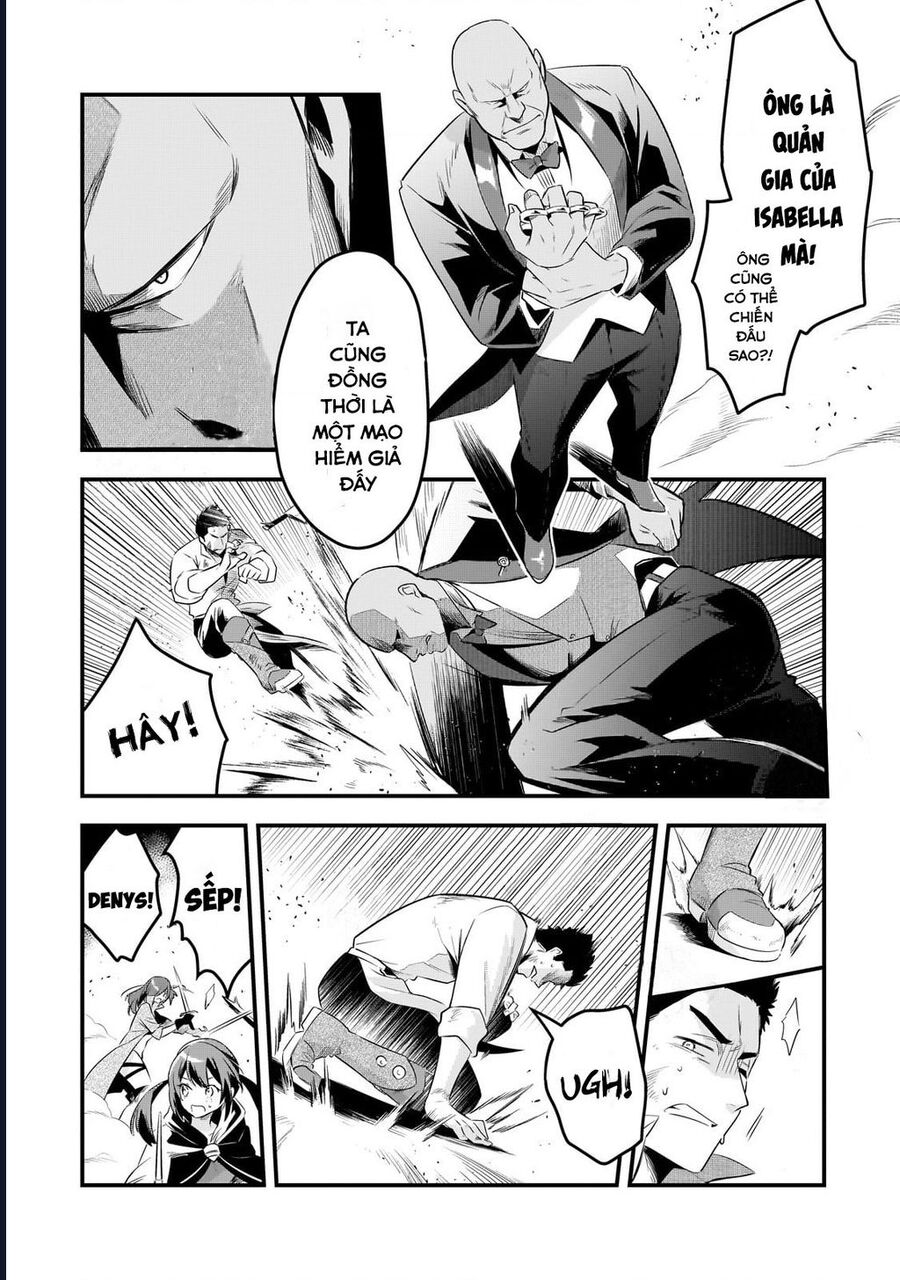 Tsuihousha Shokudou E Youkoso! Chapter 48 - Next 