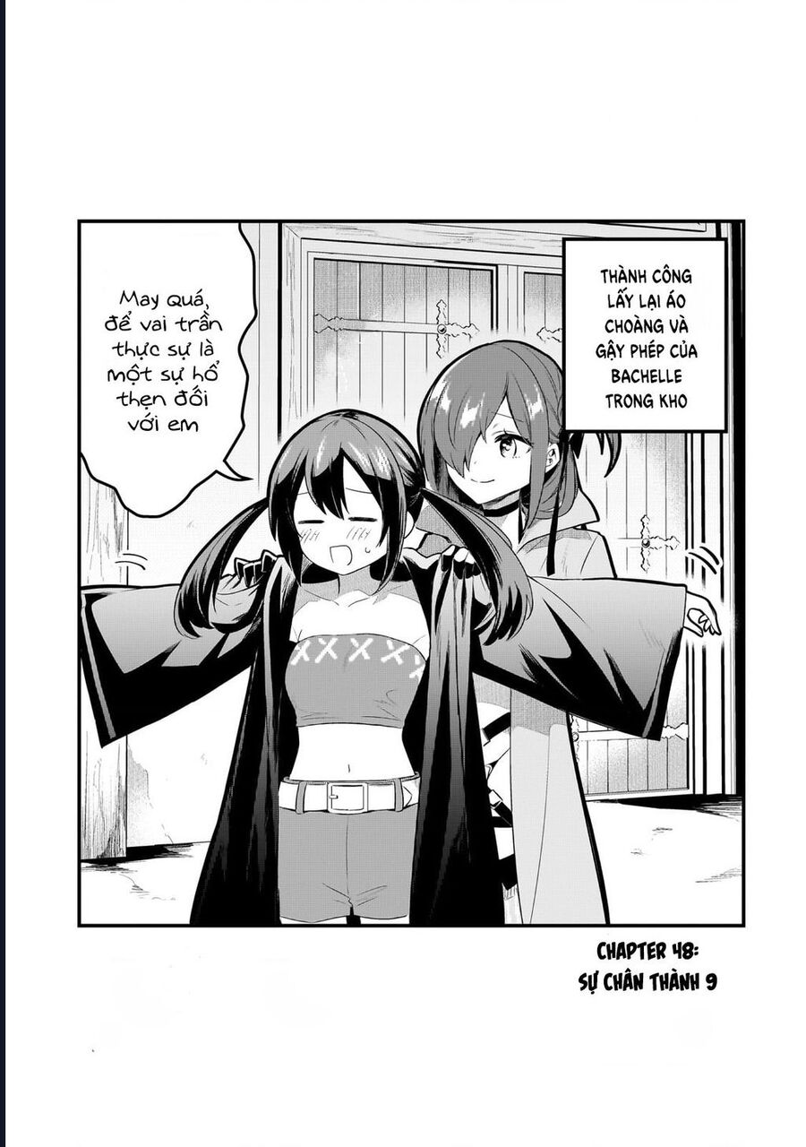 Tsuihousha Shokudou E Youkoso! Chapter 48 - Next 