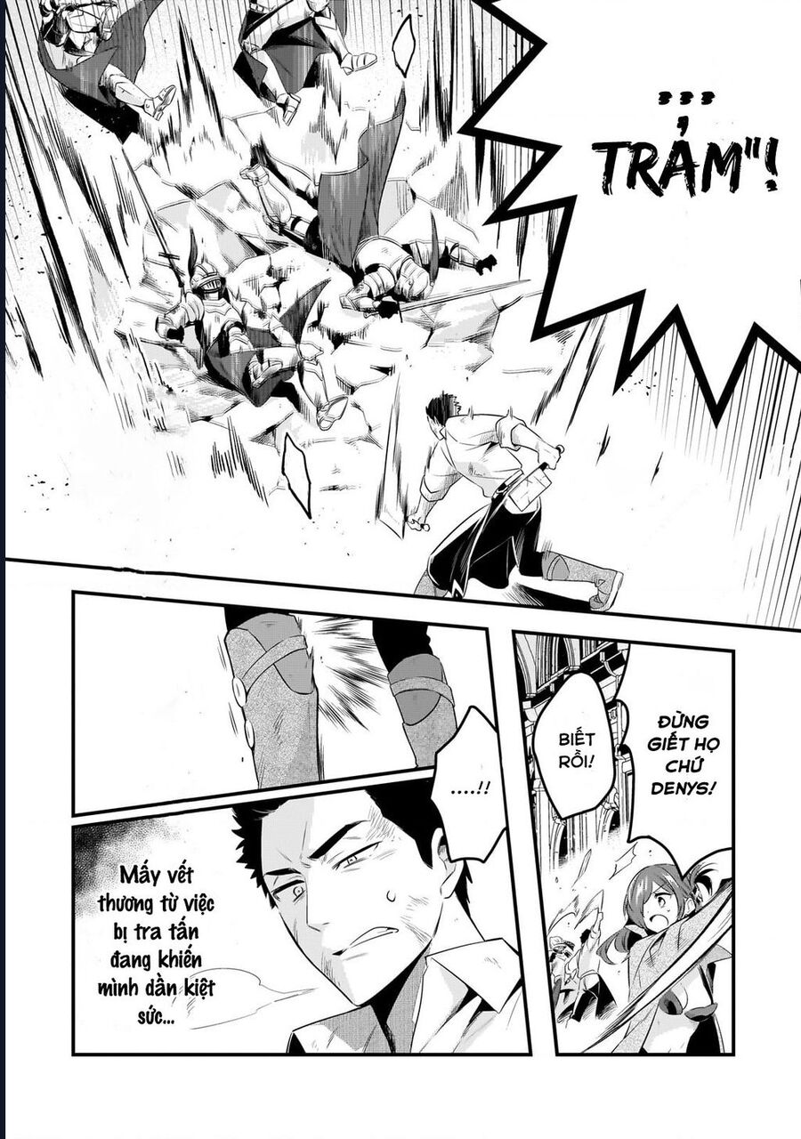 Tsuihousha Shokudou E Youkoso! Chapter 48 - Next 