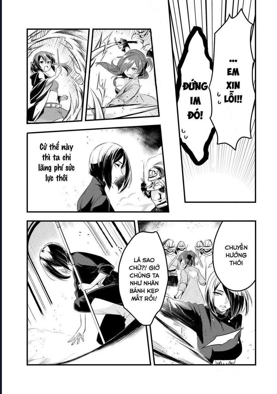 Tsuihousha Shokudou E Youkoso! Chapter 48 - Next 