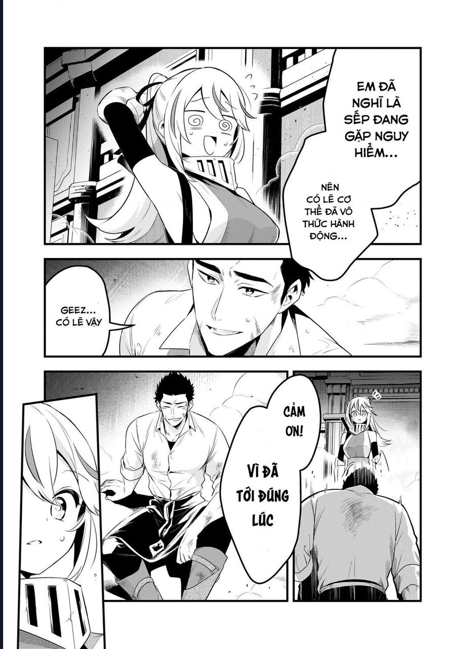 Tsuihousha Shokudou E Youkoso! Chapter 48 - Next 