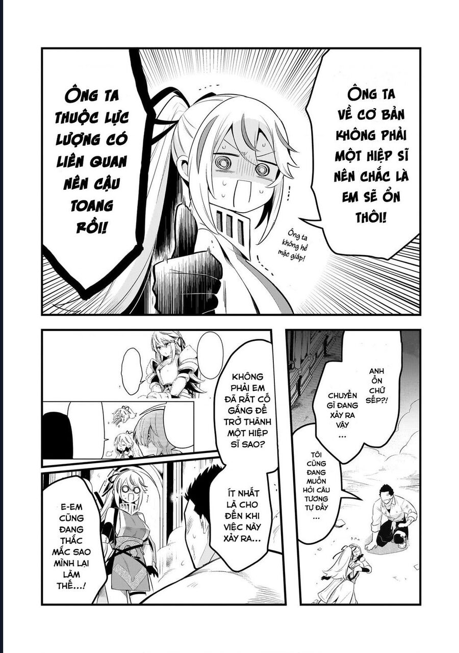 Tsuihousha Shokudou E Youkoso! Chapter 48 - Next 