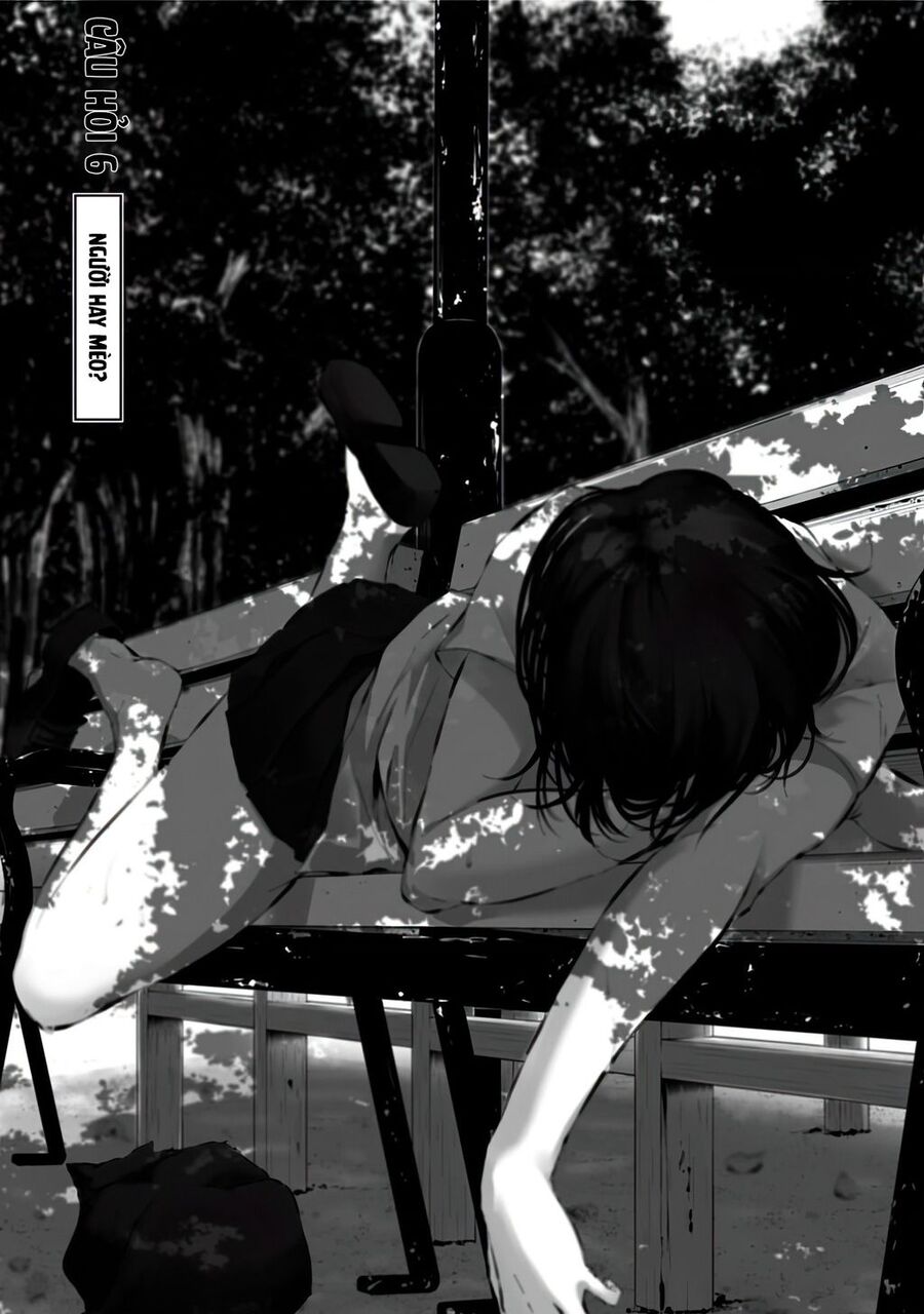 Xanh Thẳm Màu Lạnh Lùng, Đỏ Thẫm Sắc Quỷ Quyệt Chapter 6 - Trang 2