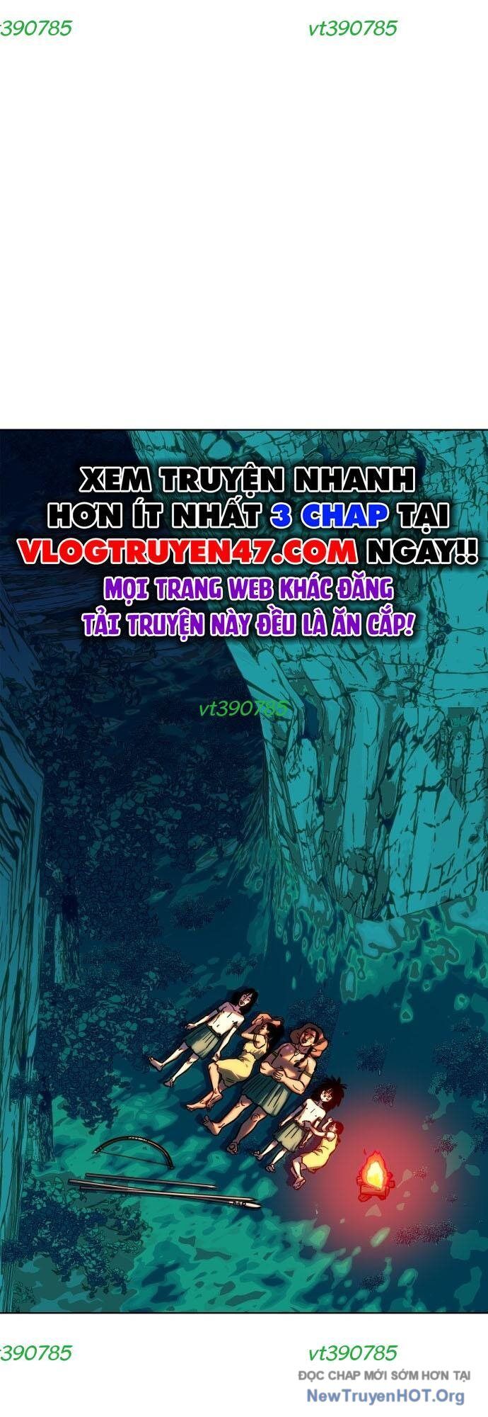Tiền Sử Vlog Chapter 12 - Trang 2