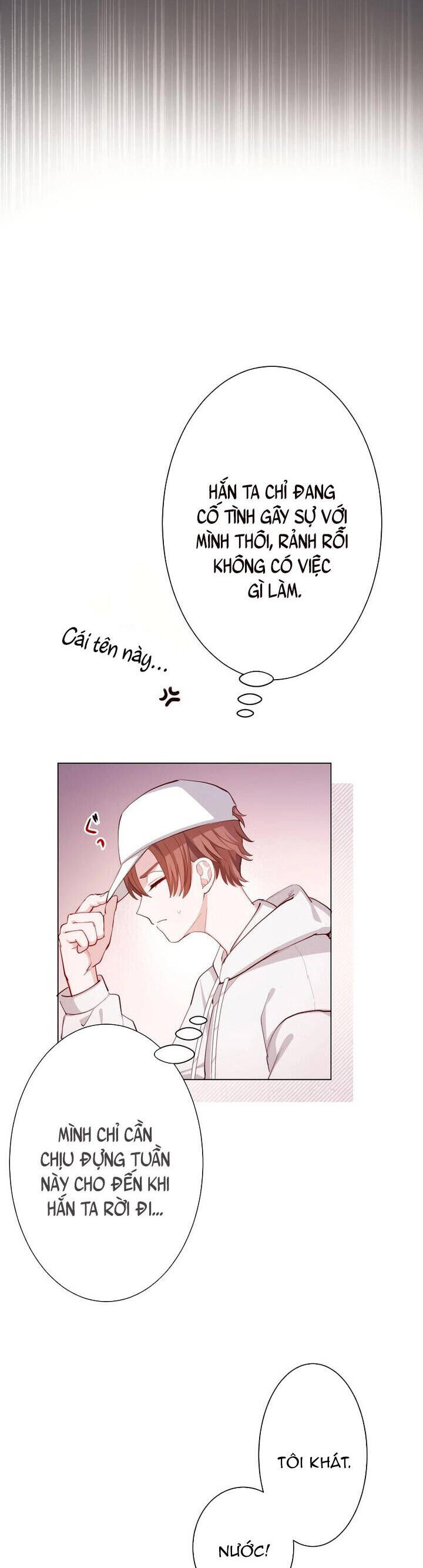 Hương Đào Hè Chapter 2 - Next Chapter 3