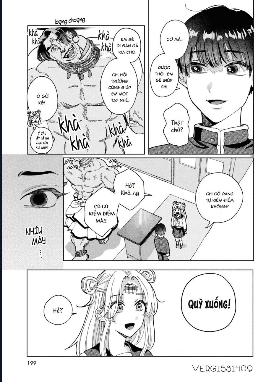 Ham Muốn Khó Cưỡng Chapter 1 - Trang 2