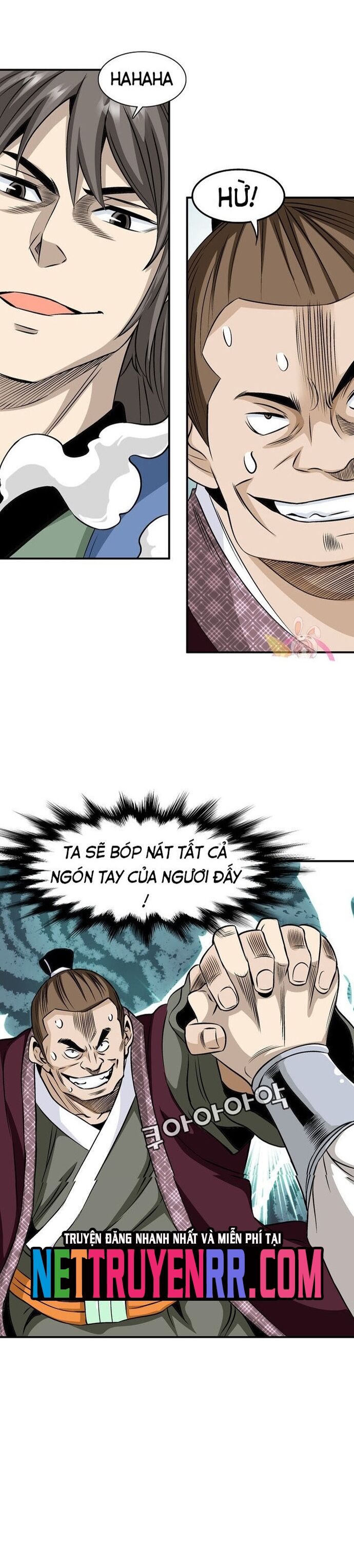 Biên Niên Sử Của Thần Long Chapter 58 - Next Chapter 59