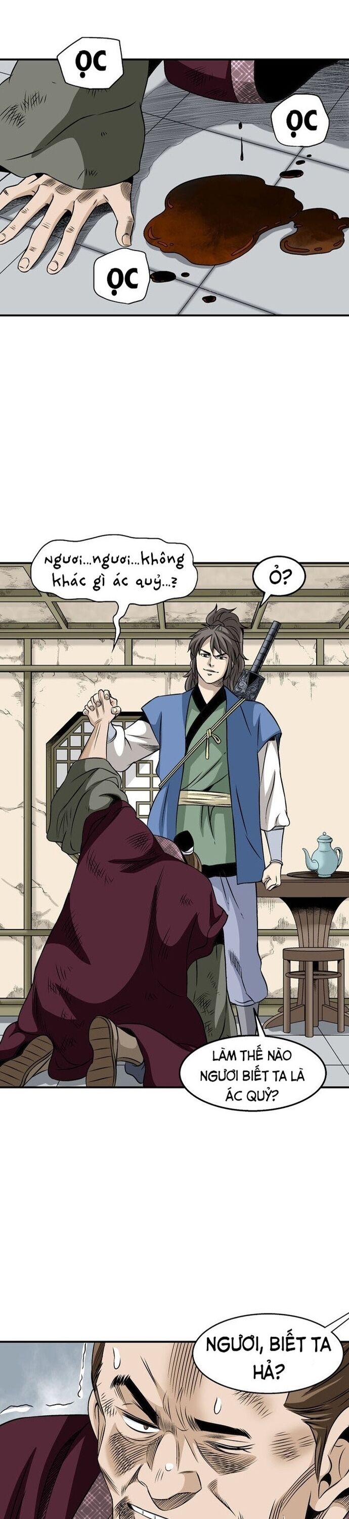 Biên Niên Sử Của Thần Long Chapter 58 - Next Chapter 59