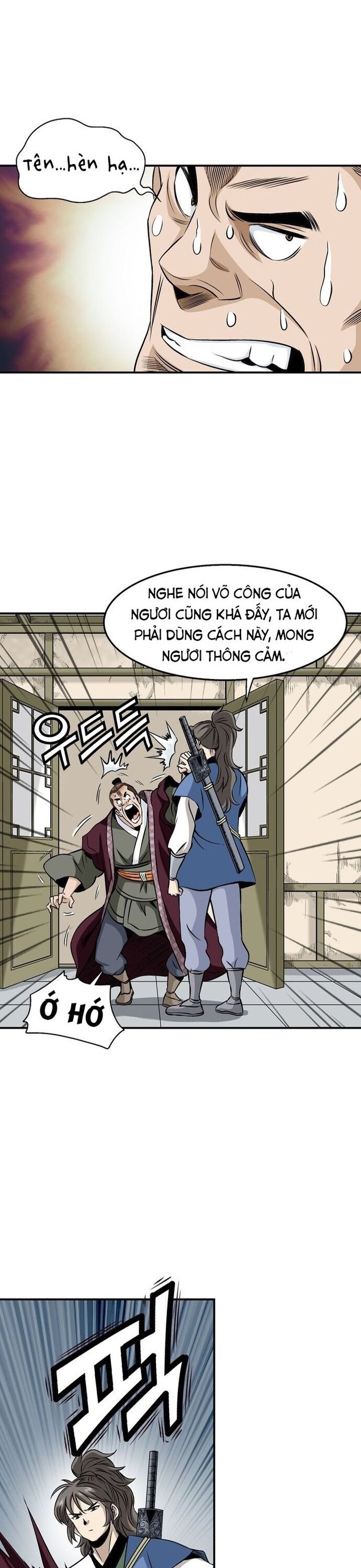Biên Niên Sử Của Thần Long Chapter 58 - Next Chapter 59