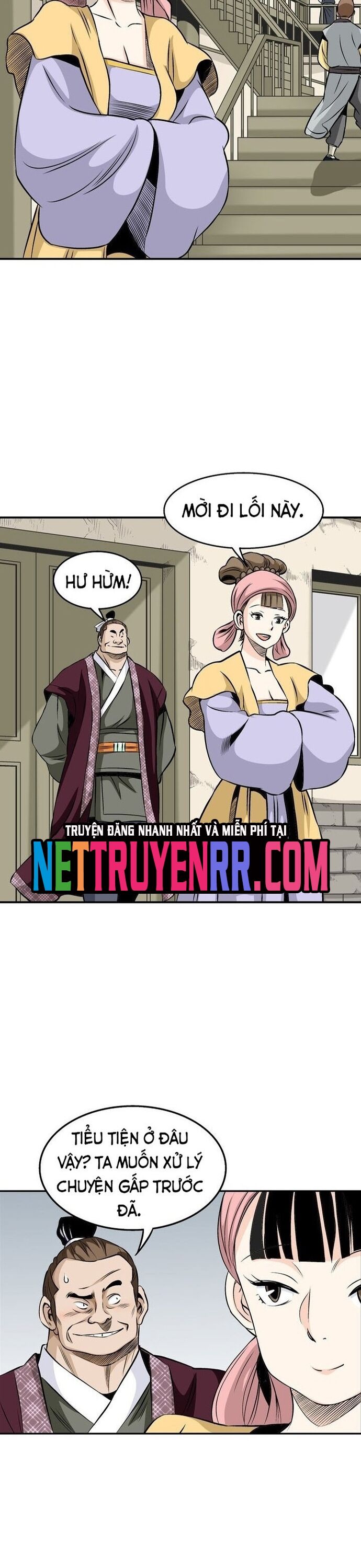 Biên Niên Sử Của Thần Long Chapter 58 - Next Chapter 59