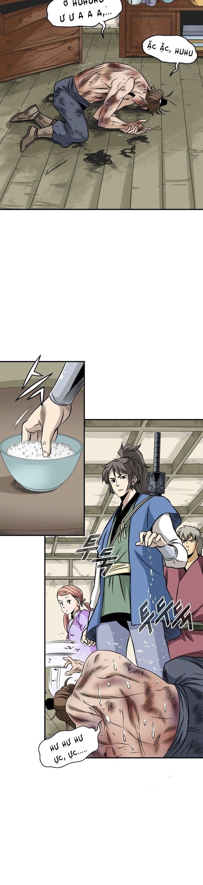 Biên Niên Sử Của Thần Long Chapter 58 - Next Chapter 59