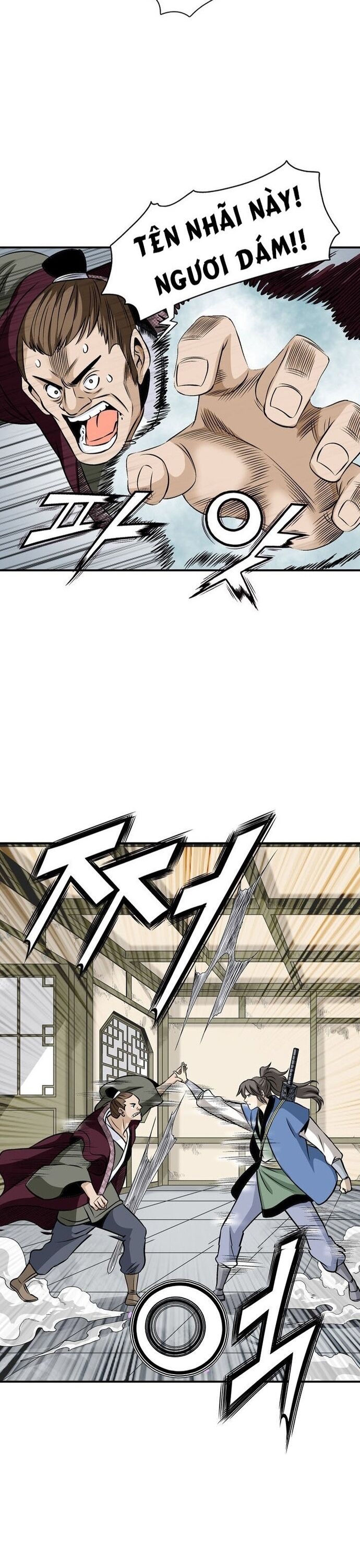Biên Niên Sử Của Thần Long Chapter 58 - Next Chapter 59