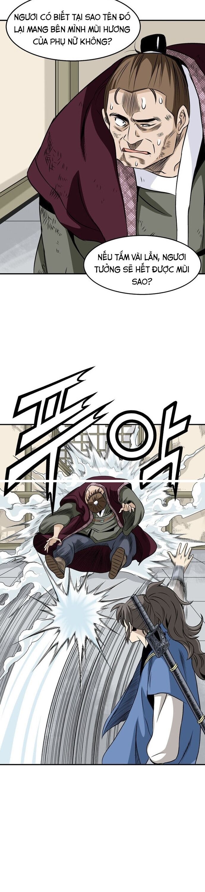 Biên Niên Sử Của Thần Long Chapter 58 - Next Chapter 59