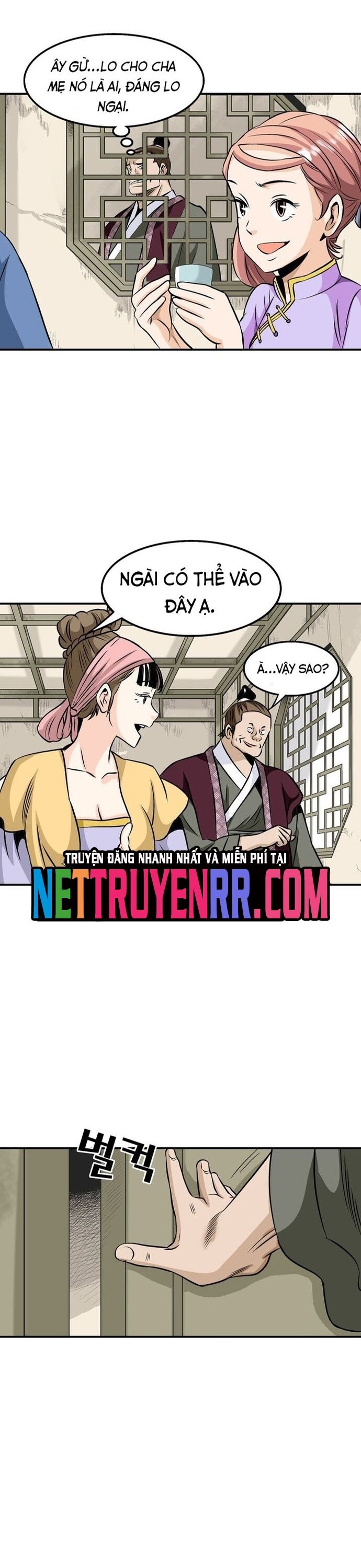 Biên Niên Sử Của Thần Long Chapter 58 - Next Chapter 59