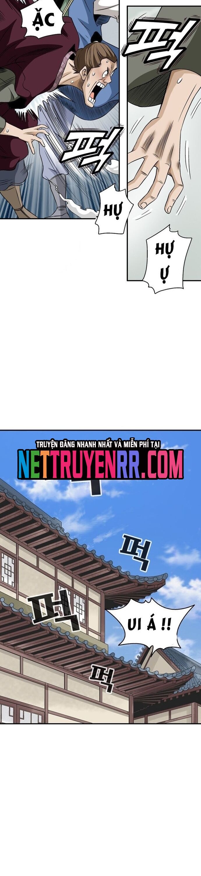 Biên Niên Sử Của Thần Long Chapter 58 - Next Chapter 59