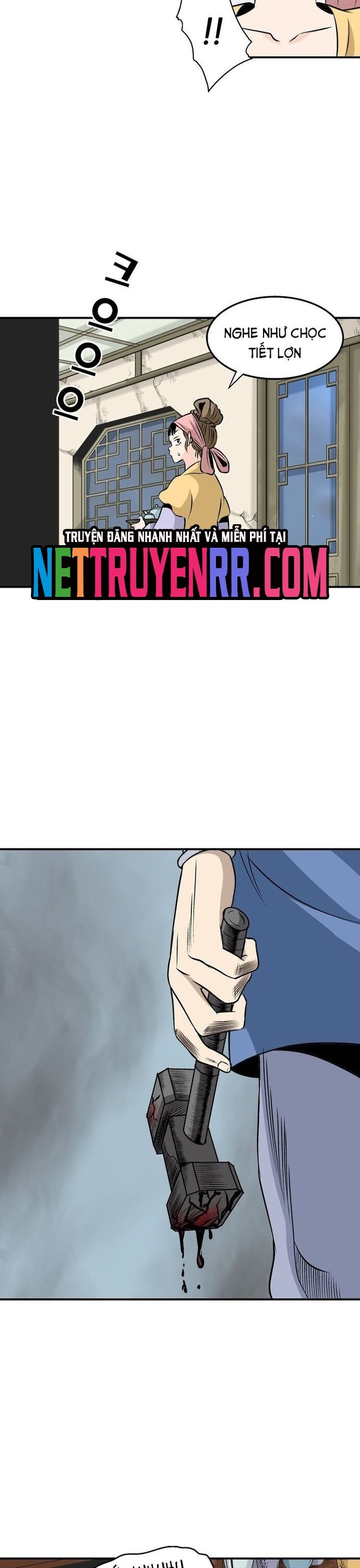 Biên Niên Sử Của Thần Long Chapter 58 - Next Chapter 59