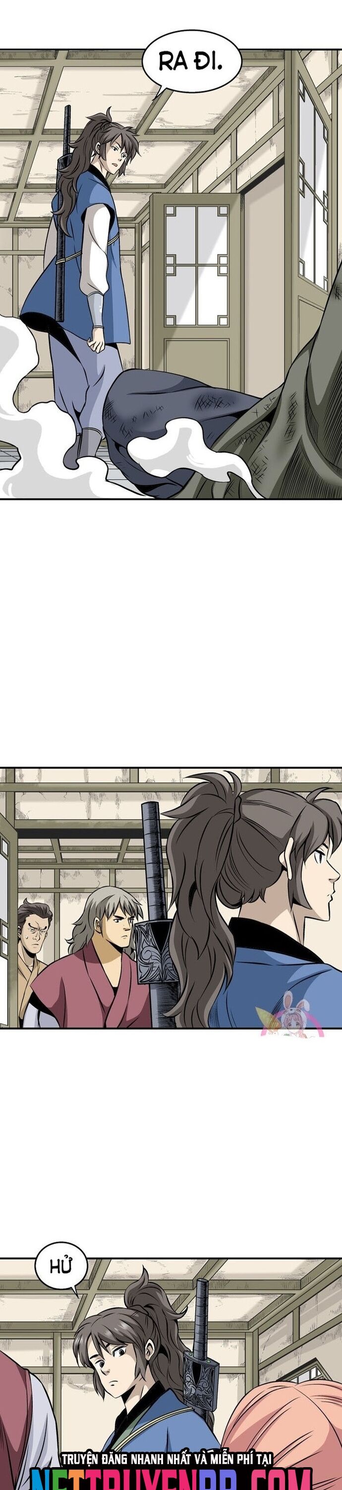 Biên Niên Sử Của Thần Long Chapter 58 - Next Chapter 59