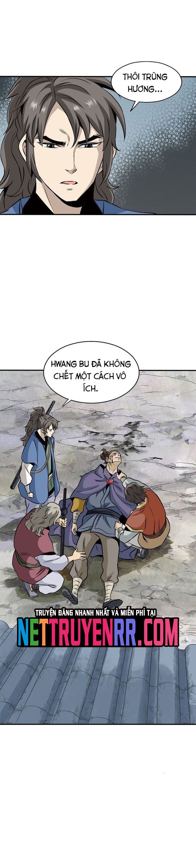 Biên Niên Sử Của Thần Long Chapter 57 - Next Chapter 58