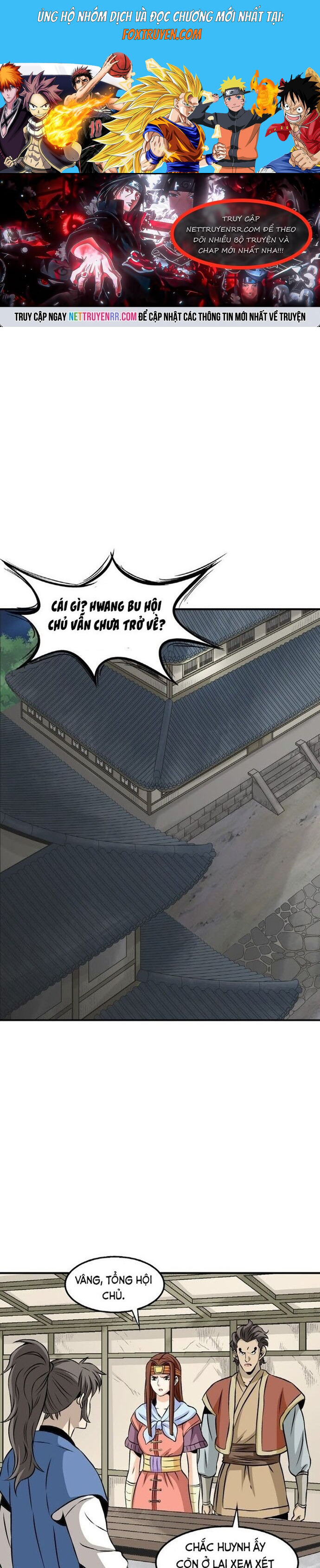Biên Niên Sử Của Thần Long Chapter 57 - Next Chapter 58