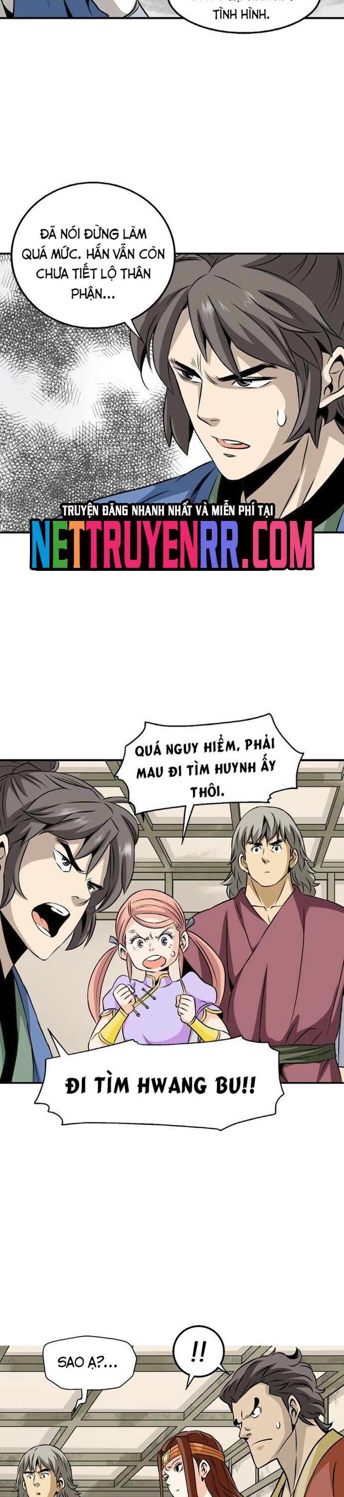 Biên Niên Sử Của Thần Long Chapter 57 - Next Chapter 58