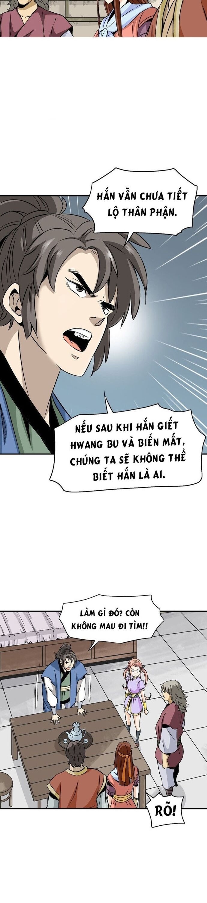Biên Niên Sử Của Thần Long Chapter 57 - Next Chapter 58