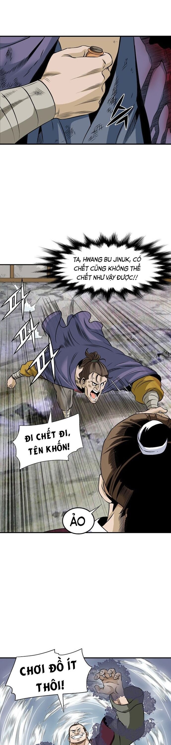 Biên Niên Sử Của Thần Long Chapter 57 - Next Chapter 58