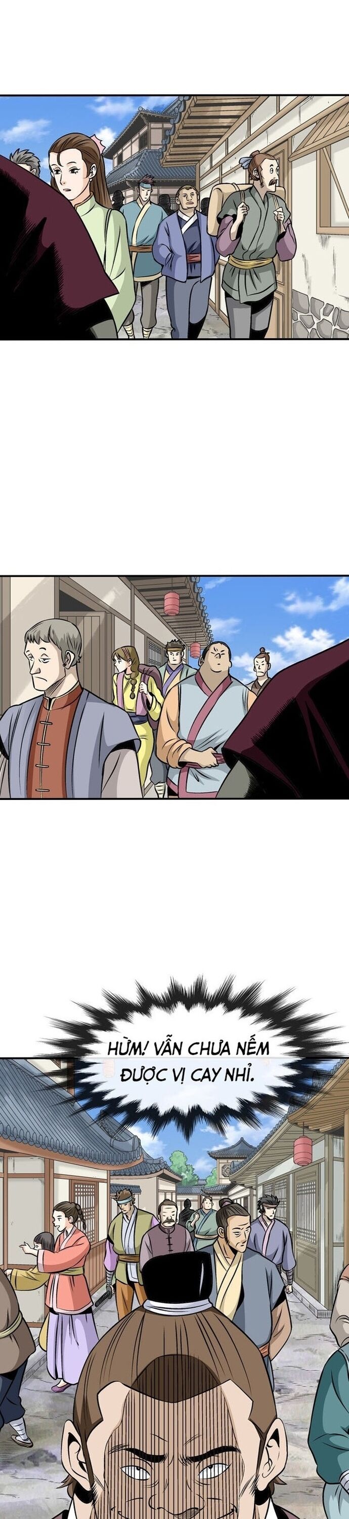 Biên Niên Sử Của Thần Long Chapter 57 - Next Chapter 58