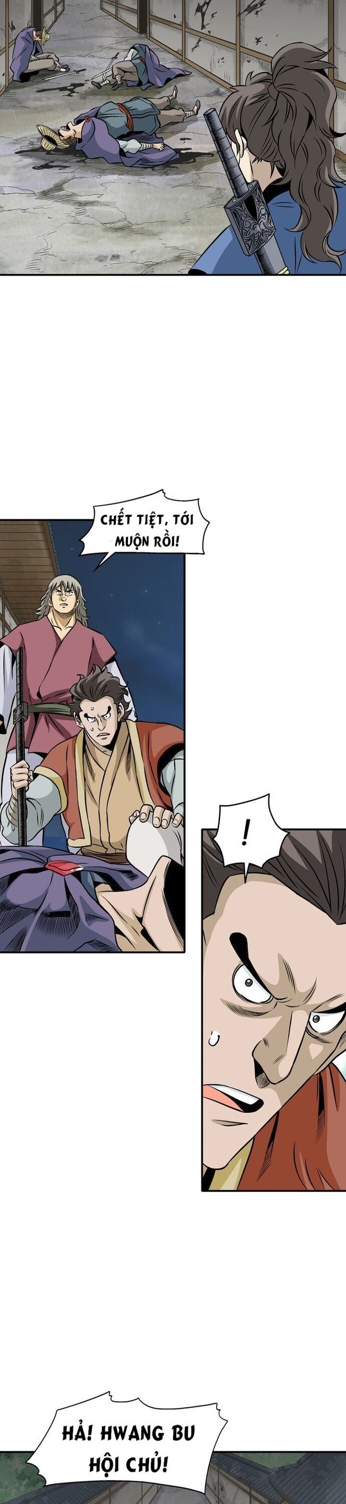 Biên Niên Sử Của Thần Long Chapter 57 - Next Chapter 58