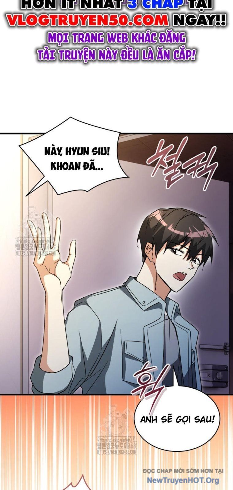 Ranker Mơ Được Nghỉ Hưu Chapter 1 - Next Chapter 2