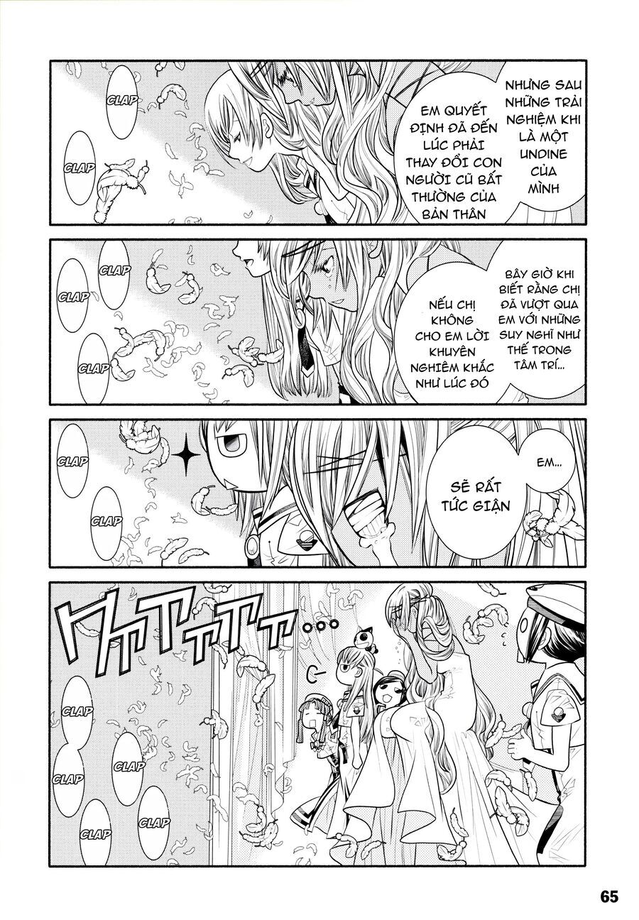 Genkai Level 1 kara no Nariagari Saijaku Level no Ore ga Isekai Saikyou ni Naru made Chapter 60.2 - Next 