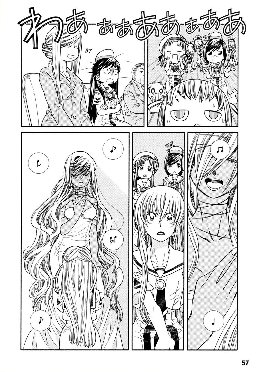 Genkai Level 1 kara no Nariagari Saijaku Level no Ore ga Isekai Saikyou ni Naru made Chapter 60.2 - Next 