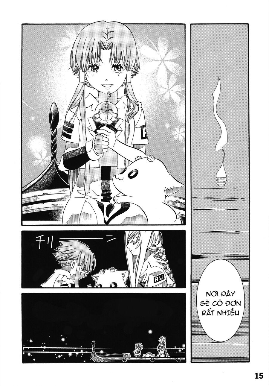 Genkai Level 1 kara no Nariagari Saijaku Level no Ore ga Isekai Saikyou ni Naru made Chapter 60.1 - Next Chapter 60.2