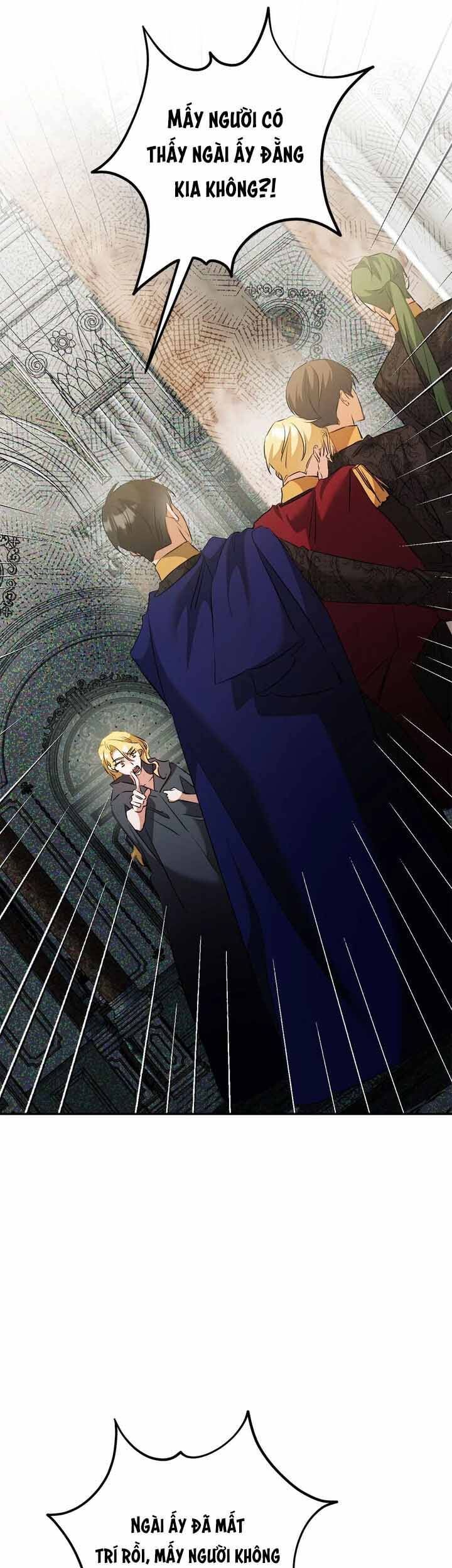 The Saintess Returns To The Emperor Chapter 62 - Trang 2