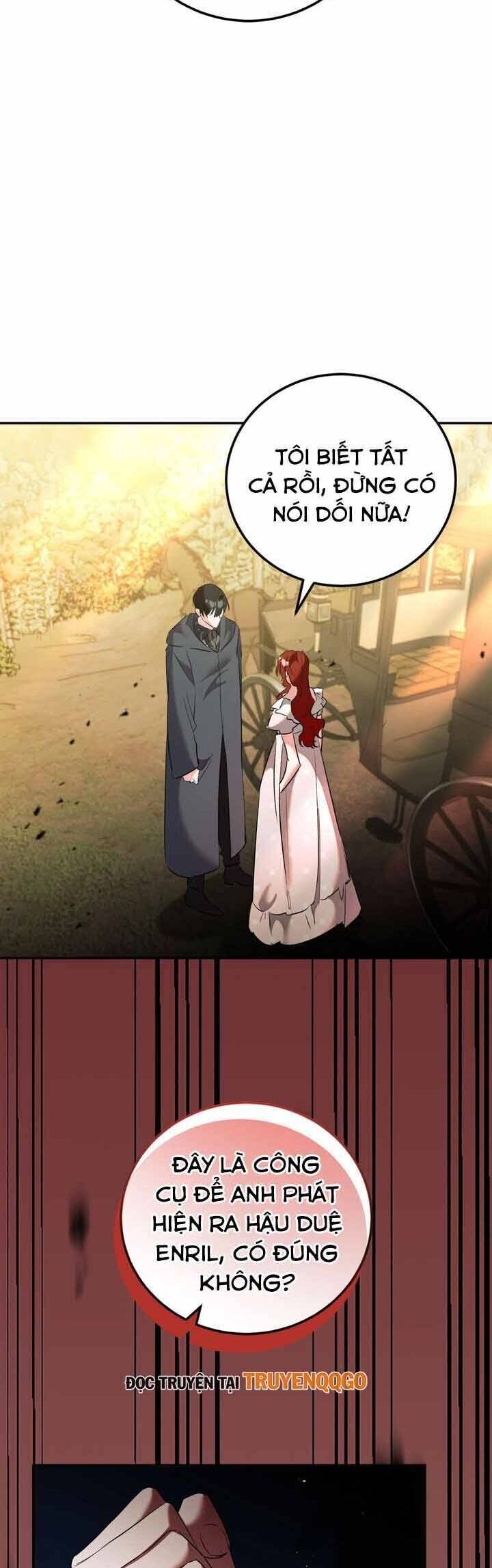 The Saintess Returns To The Emperor Chapter 62 - Trang 2