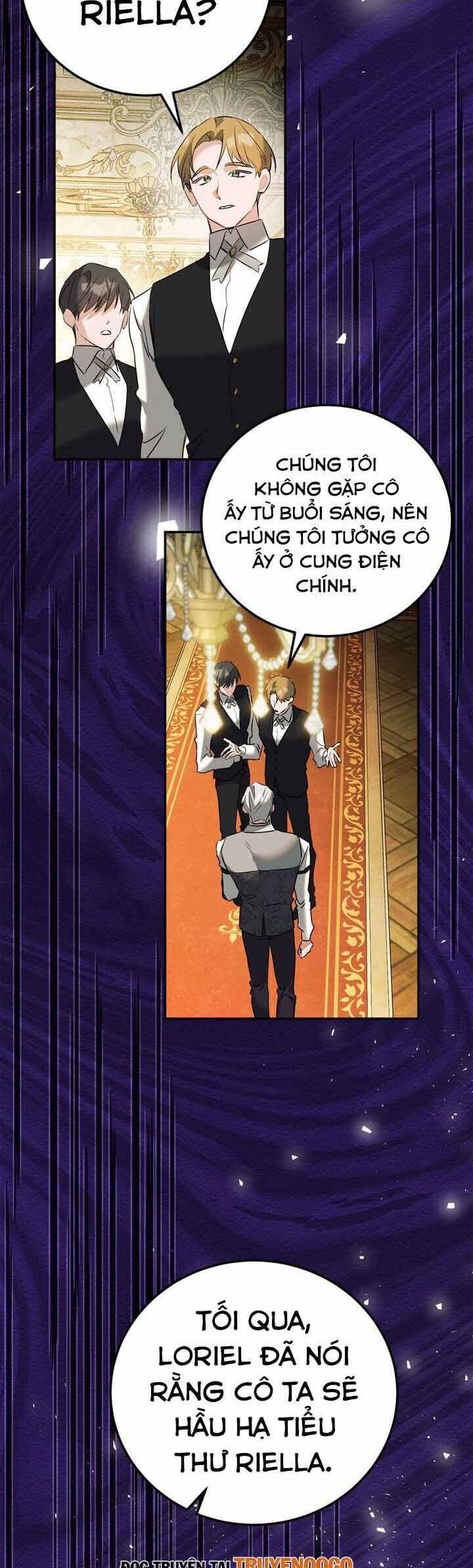 The Saintess Returns To The Emperor Chapter 62 - Trang 2