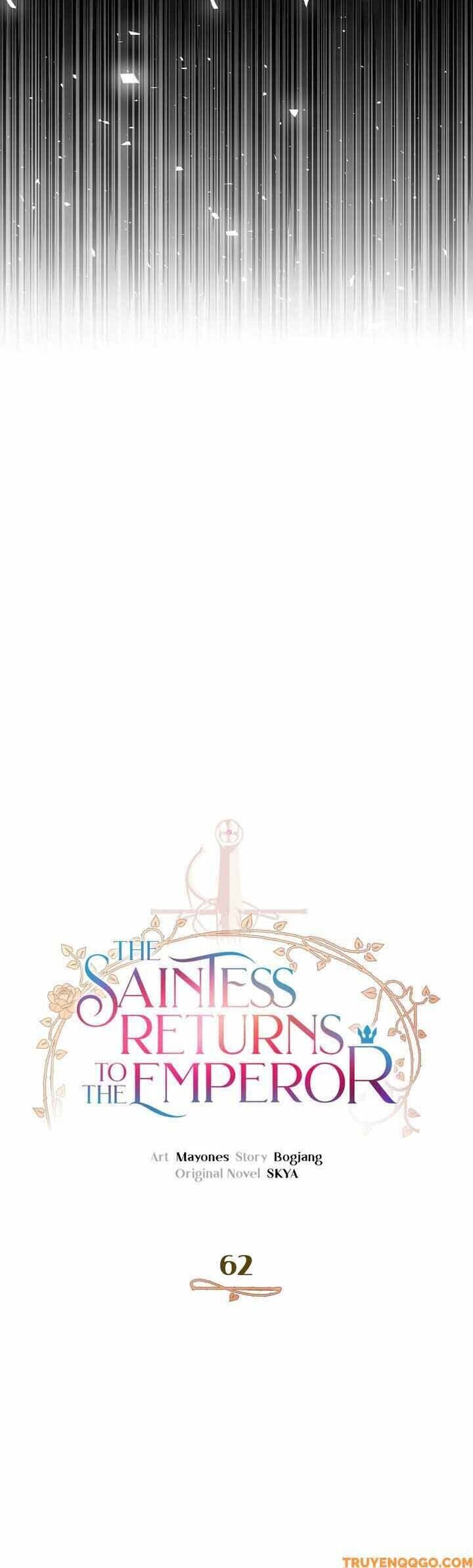 The Saintess Returns To The Emperor Chapter 62 - Trang 2