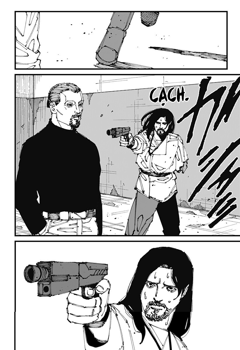Mad Chapter 4 - Trang 2