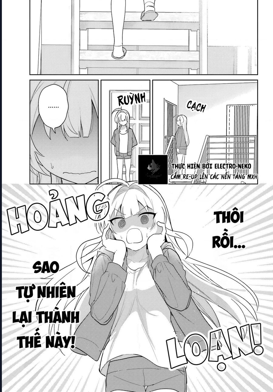 Sau Khi Chuyển Sang Học Online, Tôi Đành Phải Sống Chung Với Cô Nàng Xinh Đẹp Nhất Lớp Chapter 14 - Trang 2