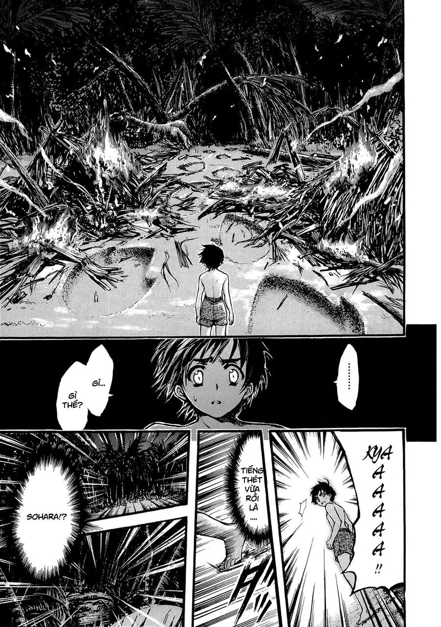Thiên Giáng Chi Vật Chapter 17 - Trang 2